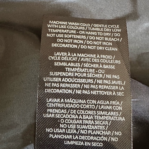 Storm tech packable jacket NWT 2xl black, inside pocket. - Picture 6 of 6